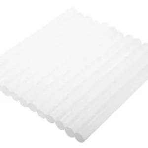 Wkłady klejowe 11 mm, białe, 12 szt. Bezpieczna płatność